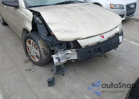 2004 Saturn Ion 2 from USA, damaged, VIN 1G8AJ52F74Z220960